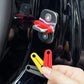 🚗 BUY 3 GET 4! ✨ Silicone Car Door Lock Damper Pads - Noise-Reducing Sealing with Self-Adhesive Design for Soft & Quiet Closing 🔇🧤