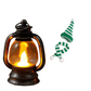⛄ 50% OFF NOW! ✨ Mini Snowman Lantern - LED Light with Removable Hat & Scarf for Festive Holiday Decor 🎄💡