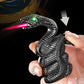 🐍 50% OFF NOW! ✨ Creative Snake Windproof Lighter - Unique Metal Design with Reliable Ignition for Outdoor & Emergency Use 🔥🌬️