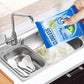 🧼 BUY 1 GET 1 FREE! ✨ Kitchen Drain Unclogging Powder - Dissolves Grease & Residues Instantly with Natural Enzyme Formula 🚰💨
