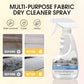 📢 BUY 2 GET 1 FREE! 🧴 Multi-Purpose Fabric Dry Cleaner Spray – Removes Stains & Odors, No Washing Needed, Quick Refresh for Clothes & Upholstery 🎅✨📦
