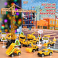 🎁🔥FLASH SALE Half‑Price! Boys Construction Truck Advent Calendar, 24 Surprise Toy Sets 🎁