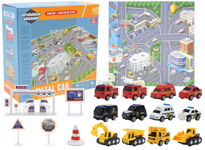 🎁🔥FLASH SALE Half‑Price! Boys Construction Truck Advent Calendar, 24 Surprise Toy Sets 🎁