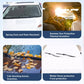 ⏳ Limited-Time 50% OFF! 🚗 Car Windshield Cover — Sun, Frost & Snow Shield 🪟