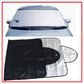 ⏳ Limited-Time 50% OFF! 🚗 Car Windshield Cover — Sun, Frost & Snow Shield 🪟
