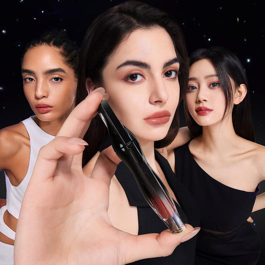 🖤 Buy 2 Get 1 FREE! 🔥 Hydrating Shine Liquid Lipstick - Plumping & Smudge-Proof💄