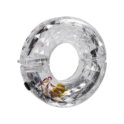 🚲 BUY 3 GET 1 FREE! ✨ LED Bike Wheel Hub Light – Night Riding Safety, Colorful Dynamic Modes & Waterproof Easy Install 🌈🔧