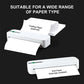 🎄 69% OFF! 🖨️ PORTABLE THERMAL PRINTER - Bluetooth Connectivity & Compact Design, Perfect for Photos, Notes and Crafts, Ideal Christmas Gift for Students and Professionals 🎁✨