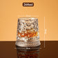 🥃 50% OFF NOW! 💎 360° Rotating Whiskey Glass – Aerate & Relieve Stress ✨