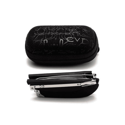 👓 60% OFF NOW! 🎉 Foldable Anti-Blue Light Glasses – Ultra-Light, Portable & Case Included 📖📦