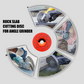 ⚙️ BUY 2 GET 1 FREE! 🎉 Rock Slab Cutting Disc for Angle Grinder – Diamond Reinforced, Fast Cutting & Long Lasting 🪨✨📦