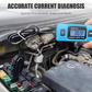 🎉 2026 Sale — Over 11,000 Sold! ⚡ Automotive Current Tester – Find Electrical Leaks Fast – Plug & Play, No Wiring, No Guesswork 🔧