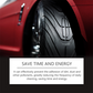 ✨ 50% OFF NOW! 🚗 Tire Wax – Restores Black Gloss, Blocks UV & Repels Dirt – Easy & Quick!