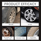 ✨ 50% OFF NOW! 🚗 Tire Wax – Restores Black Gloss, Blocks UV & Repels Dirt – Easy & Quick!