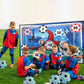 ⚽ 50% OFF NOW! 🥅 Soccer Ball Game Set for Kids – Complete with Goal & Pump, Outdoor Play & Skill Development 🎯✨