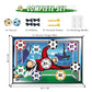 ⚽ 50% OFF NOW! 🥅 Soccer Ball Game Set for Kids – Complete with Goal & Pump, Outdoor Play & Skill Development 🎯✨