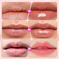 💄 BUY 2 GET 1 FREE! 🌹 pH-Adaptive Lip Oil – Custom Color, Intense Moisture & Lightweight Non-Sticky Feel 🎨✨