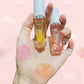 💄 BUY 2 GET 1 FREE! 🌹 pH-Adaptive Lip Oil – Custom Color, Intense Moisture & Lightweight Non-Sticky Feel 🎨✨