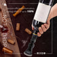 🎉 2026 Sale — Over 26,000 Sold! 🍷 2-in-1 Red Wine Stopper – Stopper & Pourer in One – Airtight Seal Keeps Wine Fresh for Up to 10 Days! ✨