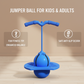 🤸‍♂️ 50% OFF NOW! 🎈 Pogo Jumper Ball – Adjustable Height, Durable & Fun for Kids & Adults 🎉