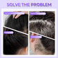 🦋 BUY 2 GET 1 FREE ! 🔥 Styling Comb With Hair Cream – Tames Frizz, Adds Shine & Perfect for On-the-Go 💇‍♀️