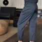 👖 60% OFF NOW ! ✨ Women's High Waist Casual Straight Blazer Pants – Tummy Control, Flattering Fit & Office-to-Outdoor Ready 💼