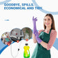 🎉 2026 Sale — Over 16,000 Sold! 🧼 Kitchen Sink Soap Dispenser – No More Crawling Under the Sink – Pump It Straight from the Big Bottle ✨
