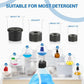🎉 2026 Sale — Over 16,000 Sold! 🧼 Kitchen Sink Soap Dispenser – No More Crawling Under the Sink – Pump It Straight from the Big Bottle ✨