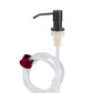 🎉 2026 Sale — Over 16,000 Sold! 🧼 Kitchen Sink Soap Dispenser – No More Crawling Under the Sink – Pump It Straight from the Big Bottle ✨