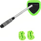 🚗 50% OFF NOW!💦 Windshield Cleaning Tool Set with Extendable Handle – 180° Rotating & Washable – Car Window Cleaner ✨