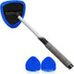 🚗 50% OFF NOW!💦 Windshield Cleaning Tool Set with Extendable Handle – 180° Rotating & Washable – Car Window Cleaner ✨