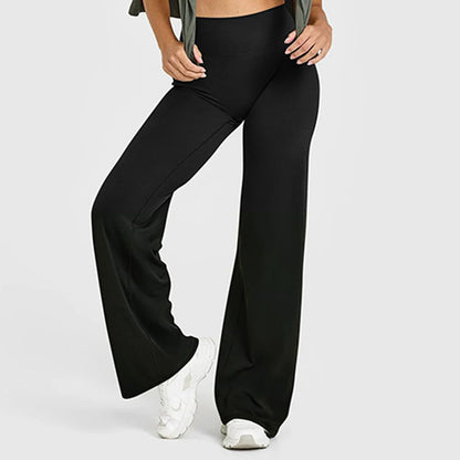 👖 50% OFF NOW! 🍑 Women's High Waist Stretch Soft Pants – Buttery-Soft Yoga Leggings & Tummy Control 🧘‍♀️