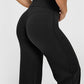 👖 50% OFF NOW! 🍑 Women's High Waist Stretch Soft Pants – Buttery-Soft Yoga Leggings & Tummy Control 🧘‍♀️