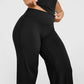 👖 50% OFF NOW! 🍑 Women's High Waist Stretch Soft Pants – Buttery-Soft Yoga Leggings & Tummy Control 🧘‍♀️