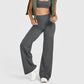 👖 50% OFF NOW! 🍑 Women's High Waist Stretch Soft Pants – Buttery-Soft Yoga Leggings & Tummy Control 🧘‍♀️