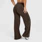 👖 50% OFF NOW! 🍑 Women's High Waist Stretch Soft Pants – Buttery-Soft Yoga Leggings & Tummy Control 🧘‍♀️