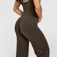 👖 50% OFF NOW! 🍑 Women's High Waist Stretch Soft Pants – Buttery-Soft Yoga Leggings & Tummy Control 🧘‍♀️