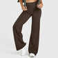👖 50% OFF NOW! 🍑 Women's High Waist Stretch Soft Pants – Buttery-Soft Yoga Leggings & Tummy Control 🧘‍♀️