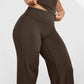 👖 50% OFF NOW! 🍑 Women's High Waist Stretch Soft Pants – Buttery-Soft Yoga Leggings & Tummy Control 🧘‍♀️
