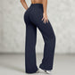 👖 50% OFF NOW! 🍑 Women's High Waist Stretch Soft Pants – Buttery-Soft Yoga Leggings & Tummy Control 🧘‍♀️