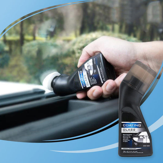 🚗 BUY 2 GET 1 FREE! ❄️ Anti-Fog Car Glass Coating – Long-Lasting Clarity, Easy Application & Safer Driving in All Weather 🌧️