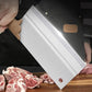 🎉 2026 Hot Sale — Over 32,000 Sold! 🔪Hand Forged High Carbon Steel Chef Knife｜Anti-Rust Multi-Purpose Kitchen Cleaver ✨