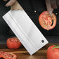 🎉 2026 Hot Sale — Over 32,000 Sold! 🔪Hand Forged High Carbon Steel Chef Knife｜Anti-Rust Multi-Purpose Kitchen Cleaver ✨