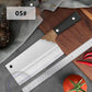 🎉 2026 Hot Sale — Over 32,000 Sold! 🔪Hand Forged High Carbon Steel Chef Knife｜Anti-Rust Multi-Purpose Kitchen Cleaver ✨