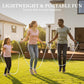 🏃 BUY 2 GET 1 FREE! ✨ LED Light-Up Jump Rope for Kids – Fun Workout, Adjustable Length & Durable Design 🌈