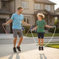 🏃 BUY 2 GET 1 FREE! ✨ LED Light-Up Jump Rope for Kids – Fun Workout, Adjustable Length & Durable Design 🌈