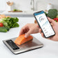 ⚖️ LIMITED-TIME 50% OFF 📊 Smart Nutrition Scale — 19 Nutritional Values, 5kg, App Connectivity