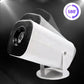 🎬 50% OFF NOW!✨ 1080P HD Portable WiFi Projector – Wireless, Crystal Clear & Compact – Home Theater Essential 🍿