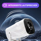 🎬 50% OFF NOW!✨ 1080P HD Portable WiFi Projector – Wireless, Crystal Clear & Compact – Home Theater Essential 🍿