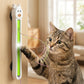 🐱 50% Off Now ✨ Mounted Automatic Cat Toy — 360° Flexible String & USB Rechargeable 💥